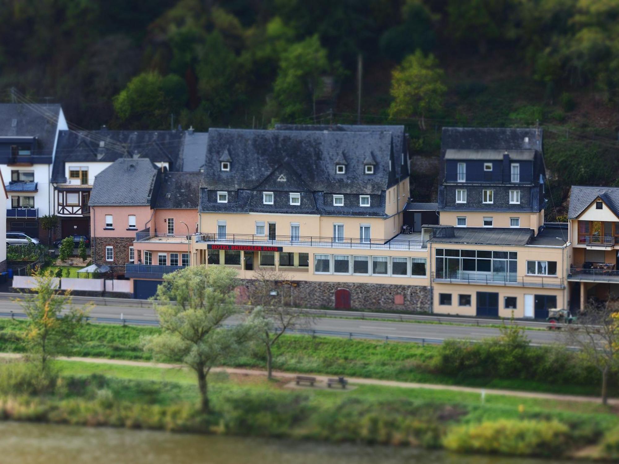 Hotel Briedeler Haus Exterior photo